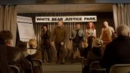 Still from Black Mirror White Bear (Image via Netflix)